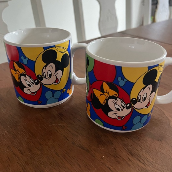Vintage Disney character mugs - Picture 3 of 7
